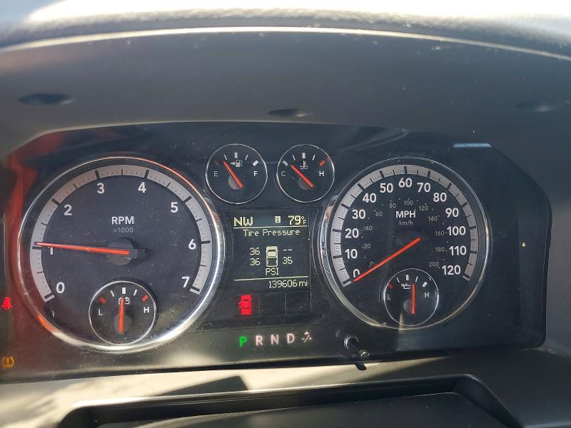 56121966 :رقم المزاد ، 1C6RD7HT3CS150753 vin ، 2012 Dodge Ram 1500 مزاد بيع
