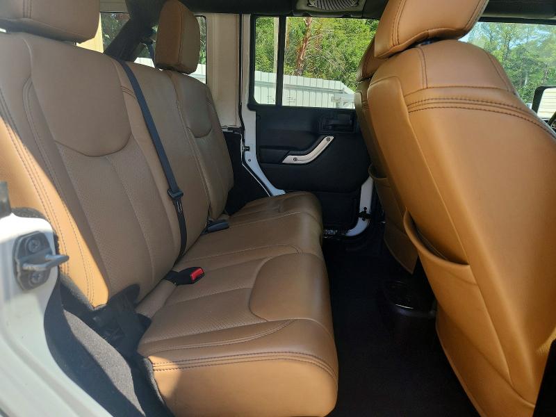 56872256 :رقم المزاد ، 1C4BJWEG5EL150710 vin ، 2014 Jeep Wrangler Unlimited مزاد بيع