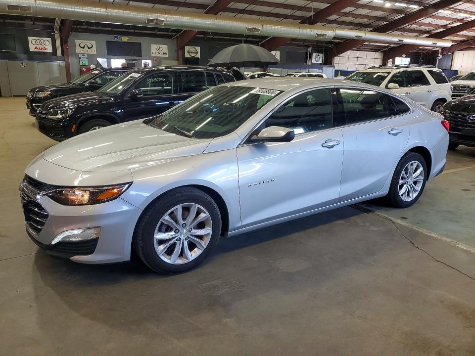 Auction sale of the 2020 Chevrolet Malibu, vin: 1G1ZD5ST8LF105265, lot number: 58508806