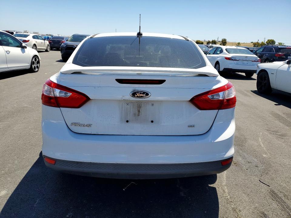 55716816 :رقم المزاد ، 1FADP3F25EL294532 vin ، 2014 Ford Focus مزاد بيع