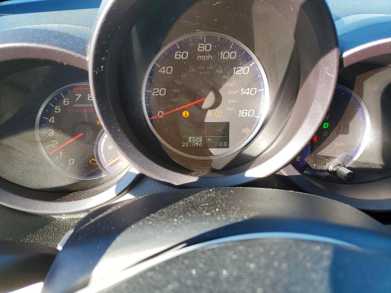 57532736 :رقم المزاد ، 5J8TB18517A007753 vin ، 2007 Acura Rdx مزاد بيع