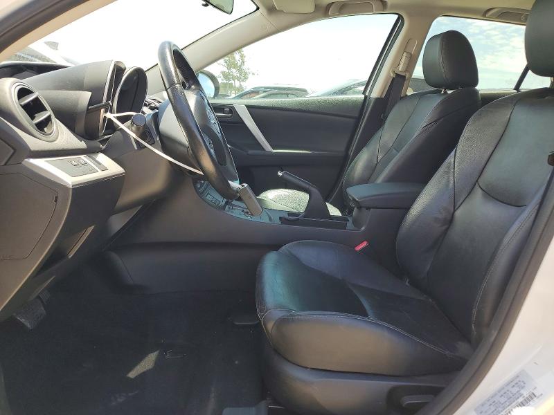 Продаж на аукціоні авто 2013 Mazda 3, vin: JM1BL1MPXD1834483, номер лоту: 59156416