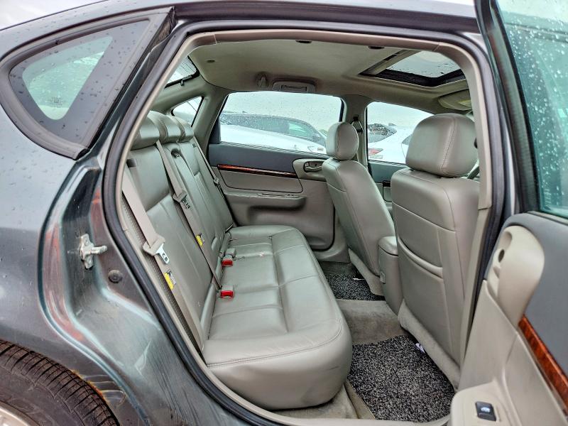 Продажа на аукционе авто 2005 Chevrolet Impala, vin: 2G1WH52K659108885, номер лота: 56076356