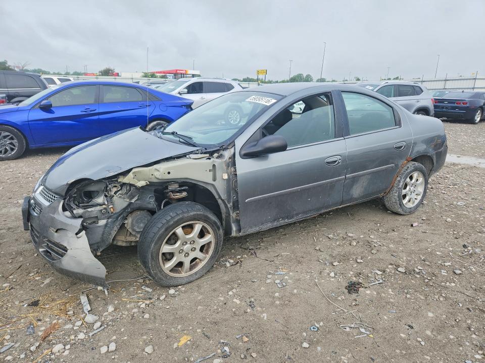 Продажа на аукционе авто 2005 Dodge Neon, vin: 1B3ES56C45D275094, номер лота: 59095116