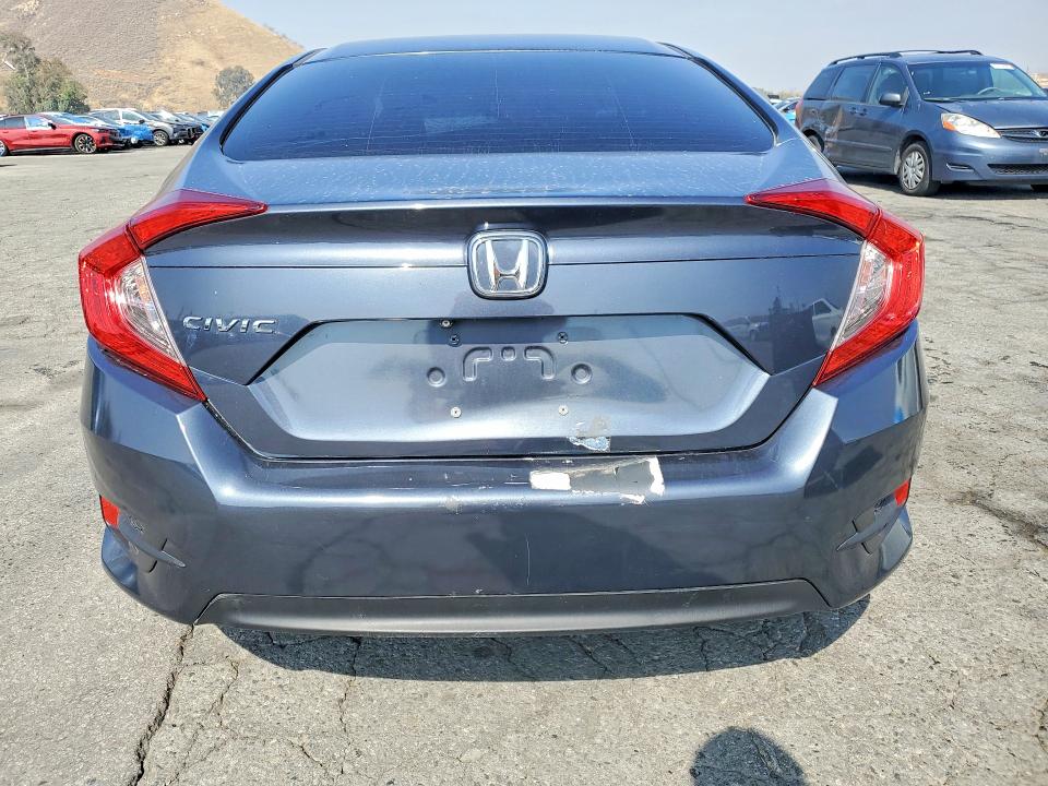 Aukcja sprzedaży 2016 Honda Civic, vin: 19XFC2F70GE209743, numer aukcji: 55810506