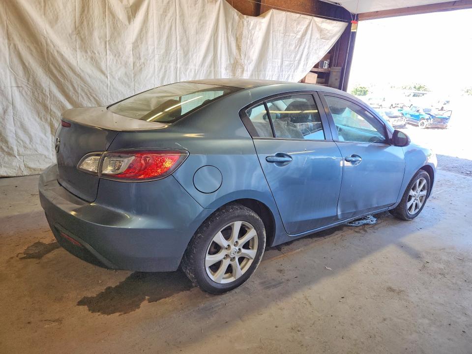 55957636 :رقم المزاد ، JM1BL1SG3A1237240 vin ، 2010 Mazda 3 مزاد بيع
