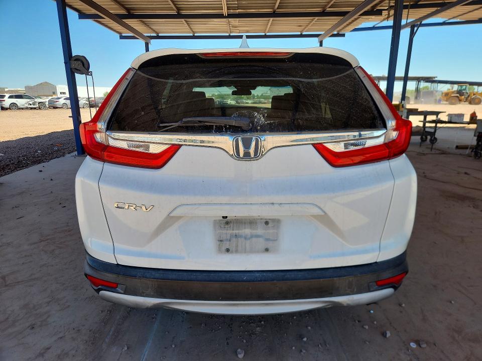 Продаж на аукціоні авто 2019 Honda Cr-v, vin: 5J6RW1H53KA046389, номер лоту: 58641756
