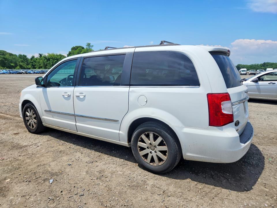 57164496 :رقم المزاد ، 2C4RC1BG6ER317499 vin ، 2014 Chrysler Town & Country مزاد بيع