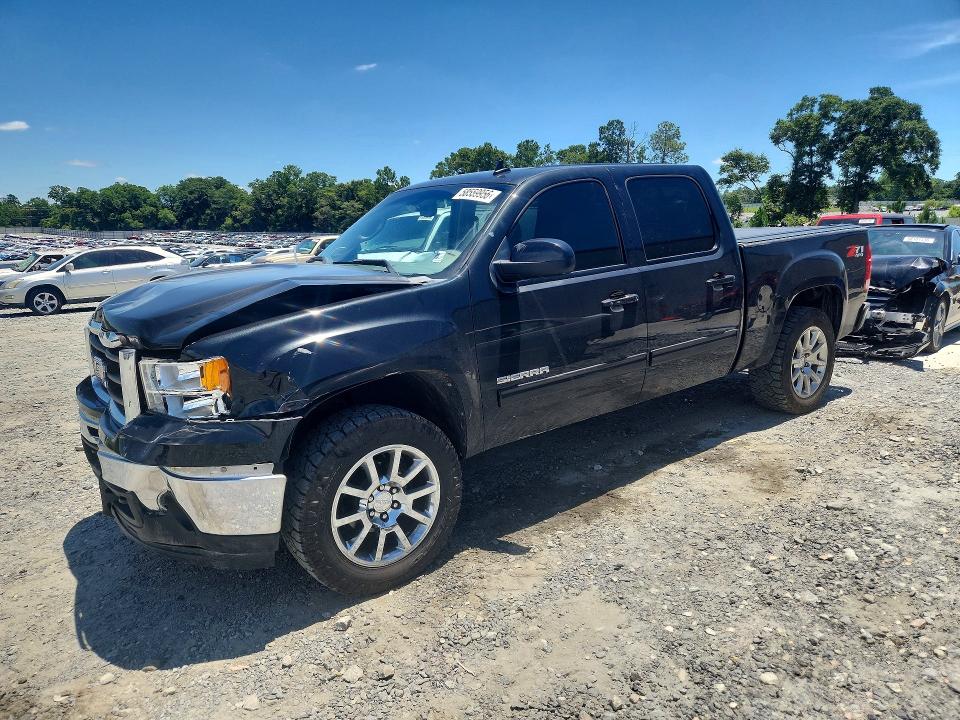 2012 Gmc Sierra მანქანა იყიდება აუქციონზე, vin: 3GTP2WE71CG214254, აუქციონის ნომერი: 58559956