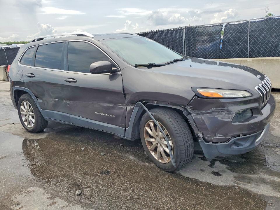 Aukcja sprzedaży 2014 Jeep Cherokee, vin: 1C4PJMDS0EW257629, numer aukcji: 57925746