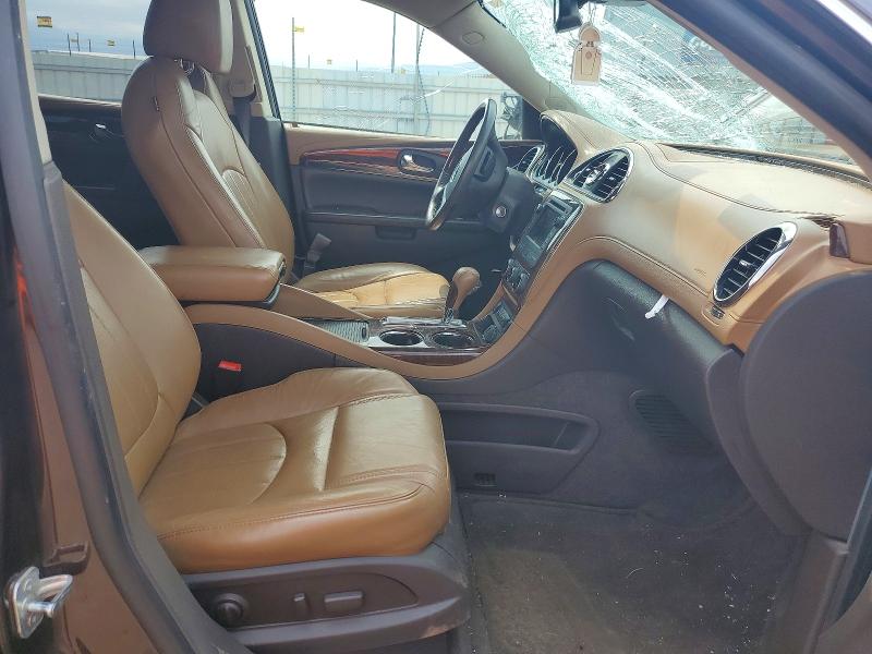 2015 Buick Enclave მანქანა იყიდება აუქციონზე, vin: 5GAKRCKD4FJ191779, აუქციონის ნომერი: 58315646
