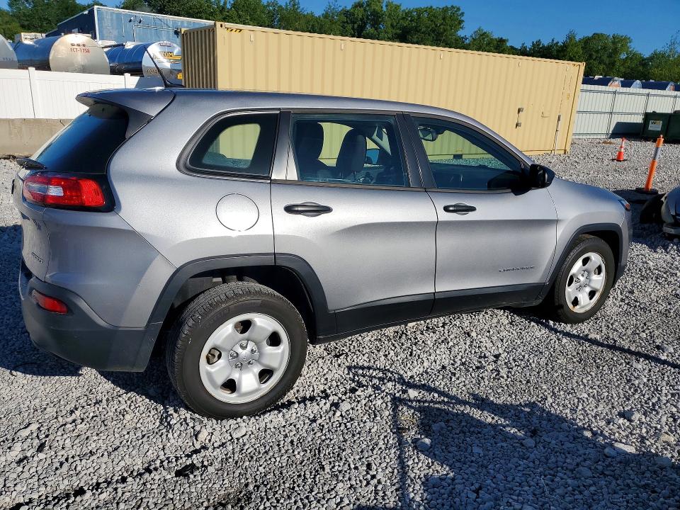 Aukcja sprzedaży 2014 Jeep Cherokee, vin: 1C4PJLAB8EW182712, numer aukcji: 58182576