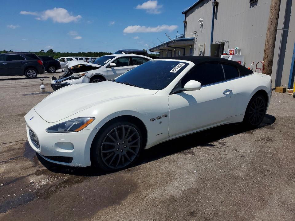 Продаж на аукціоні авто 2013 Maserati Granturismo, vin: ZAM45MMA4D0068445, номер лоту: 57642016