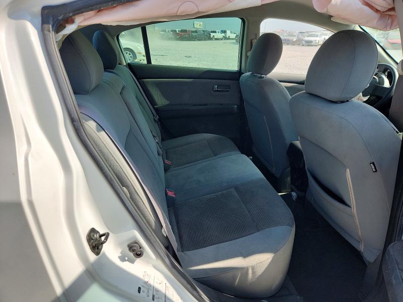 Aukcja sprzedaży 2011 Nissan Sentra, vin: 3N1AB6AP3BL638197, numer aukcji: 58161846