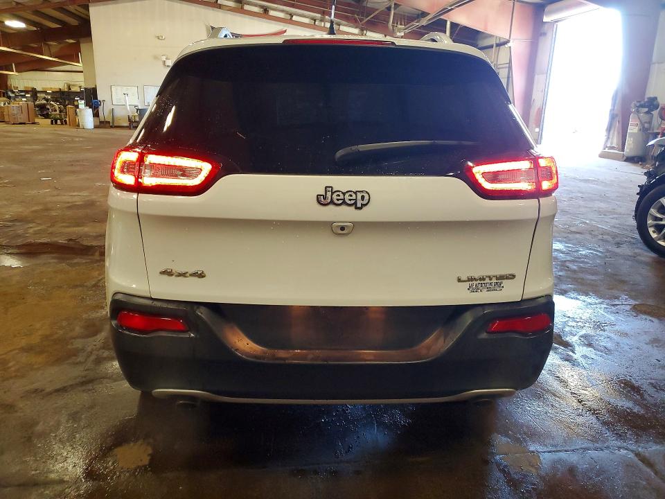 Aukcja sprzedaży 2014 Jeep Cherokee, vin: 1C4PJMDS0EW193494, numer aukcji: 55407596