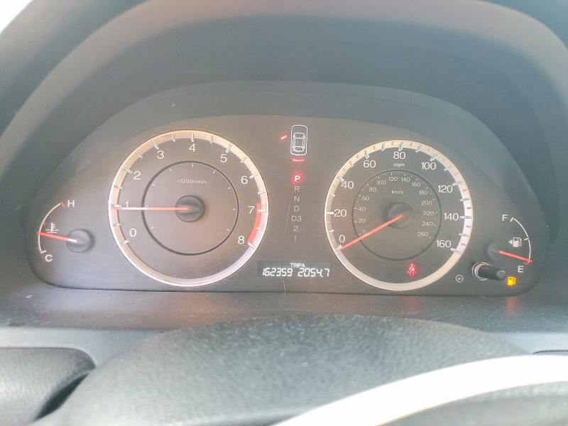 Продажа на аукционе авто 2012 Honda Accord, vin: 1HGCP2F37CA132291, номер лота: 58472536