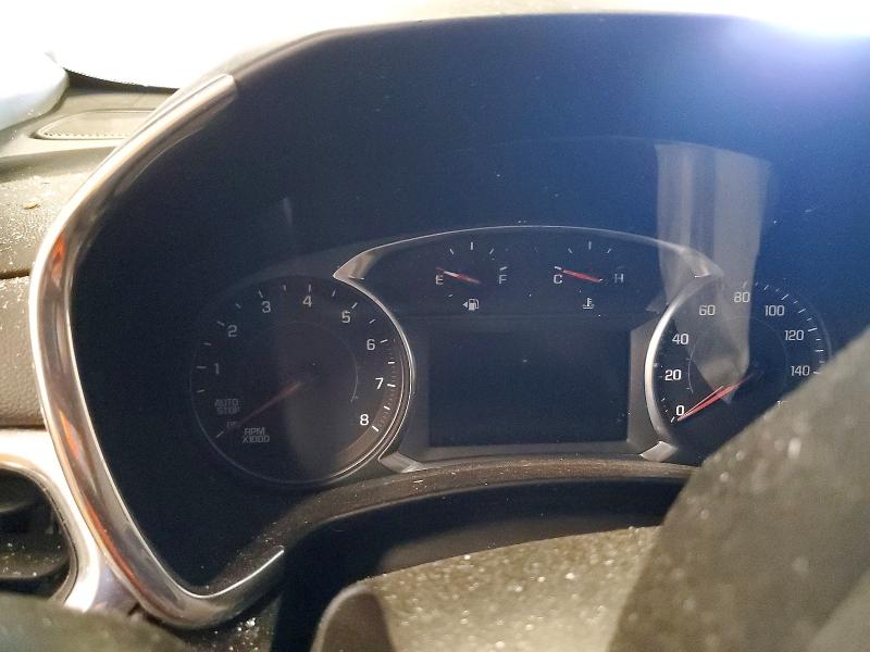 Aukcja sprzedaży 2019 Chevrolet Equinox, vin: 3GNAXVEX1KL229805, numer aukcji: 55864186