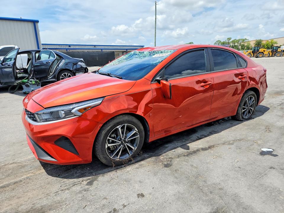 Продажа на аукционе авто 2022 Kia Forte, vin: 3KPF24AD2NE465097, номер лота: 57526036