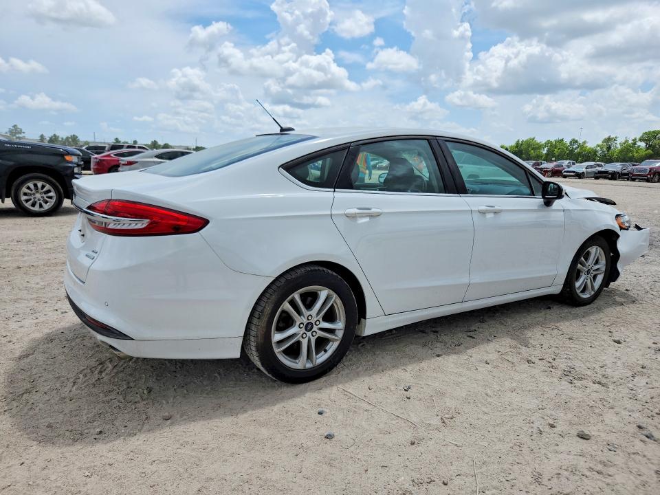 Aukcja sprzedaży 2018 Ford Fusion, vin: 3FA6P0HD9JR196881, numer aukcji: 55102436