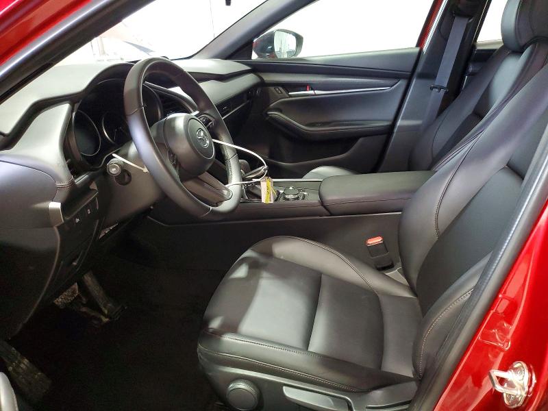 55555646 :رقم المزاد ، JM1BPAKL0T1852607 vin ، 2026 Mazda 3 مزاد بيع