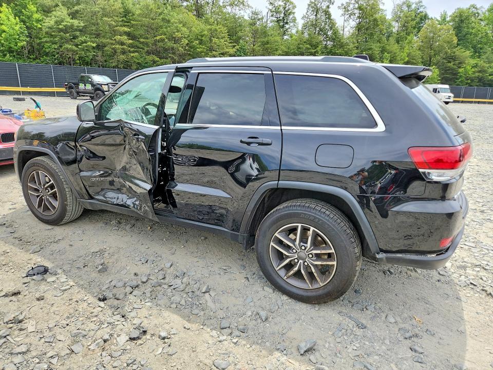 56886946 :رقم المزاد ، 1C4RJFAG3LC445032 vin ، 2020 Jeep Grand Cherokee مزاد بيع