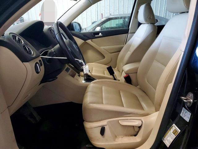 Aukcja sprzedaży 2016 Volkswagen Tiguan, vin: WVGBV7AX7GK000294, numer aukcji: 57086186