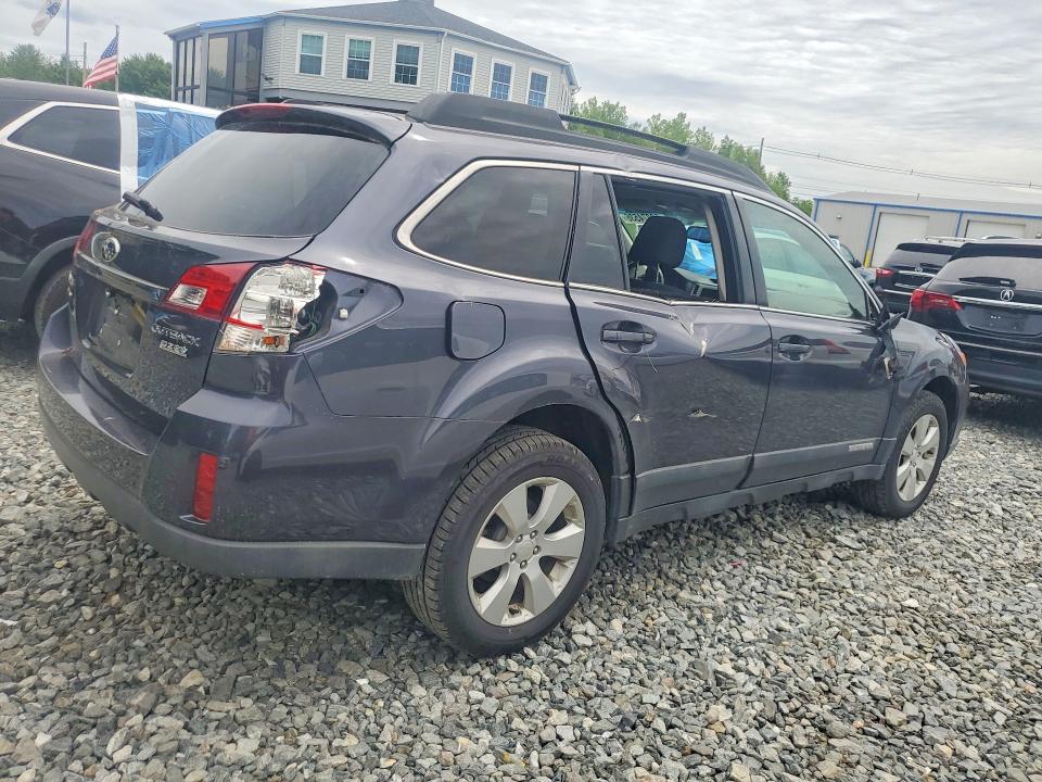 58274536 :رقم المزاد ، 4S4BRBGC2A3335170 vin ، 2010 Subaru Outback مزاد بيع