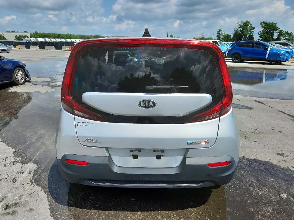 Auction sale of the 2021 Kia Soul, vin: KNDJ23AU4M7795665, lot number: 57928836