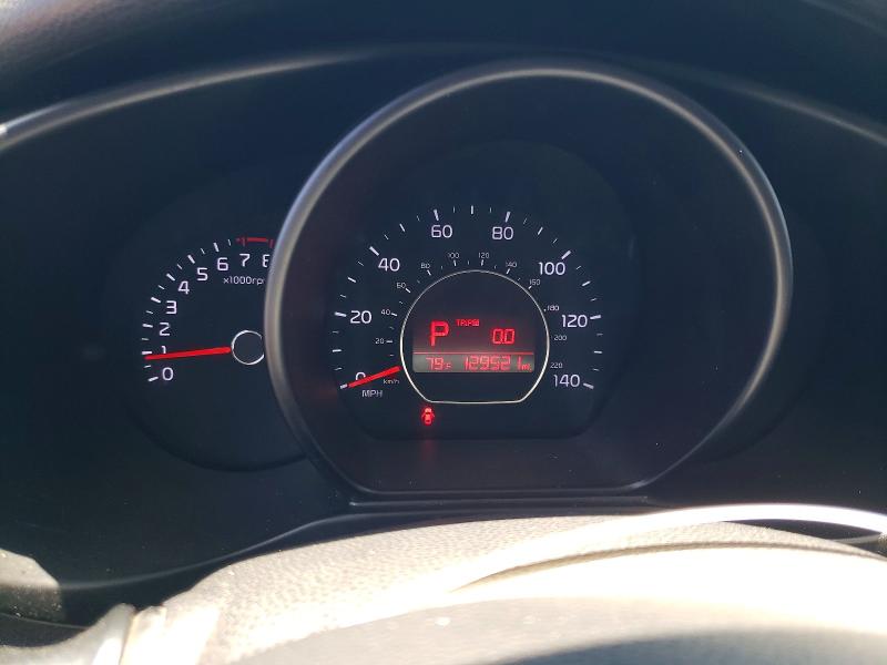 Продажа на аукционе авто 2016 Kia Soul, vin: KNDJP3A58G7243665, номер лота: 57604666