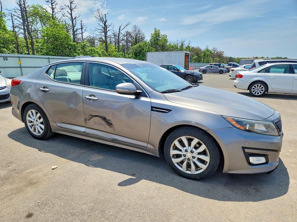 Aukcja sprzedaży 2014 Kia Optima, vin: 5XXGM4A77EG329757, numer aukcji: 56951816