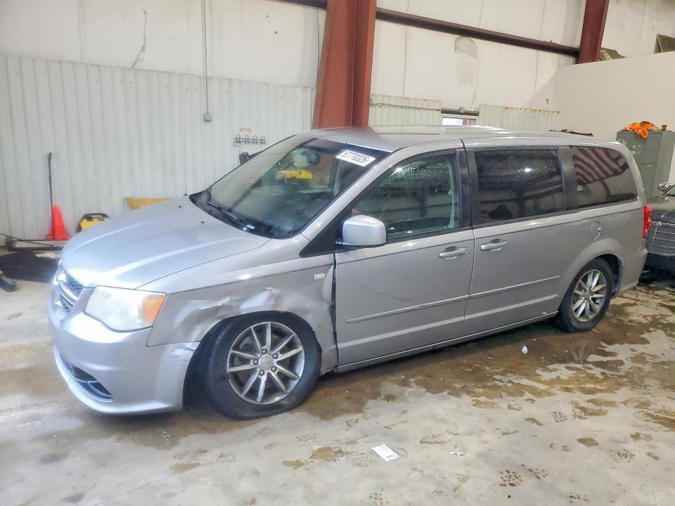 Aukcja sprzedaży 2014 Dodge Grand Caravan, vin: 2C4RDGBGXER259168, numer aukcji: 57770326