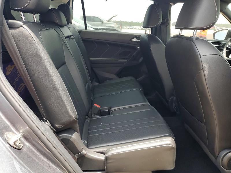 2022 Volkswagen Tiguan მანქანა იყიდება აუქციონზე, vin: 3VVCB7AX0NM023232, აუქციონის ნომერი: 58151026