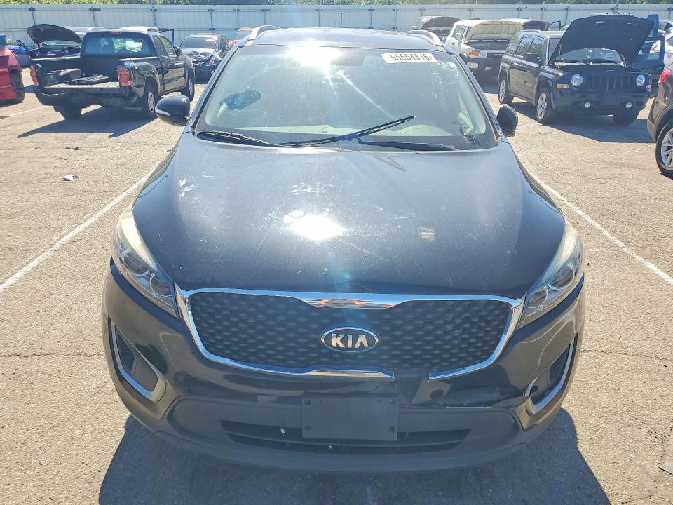 Продажа на аукционе авто 2017 Kia Sorento, vin: 5XYPGDA57HG335256, номер лота: 55654816