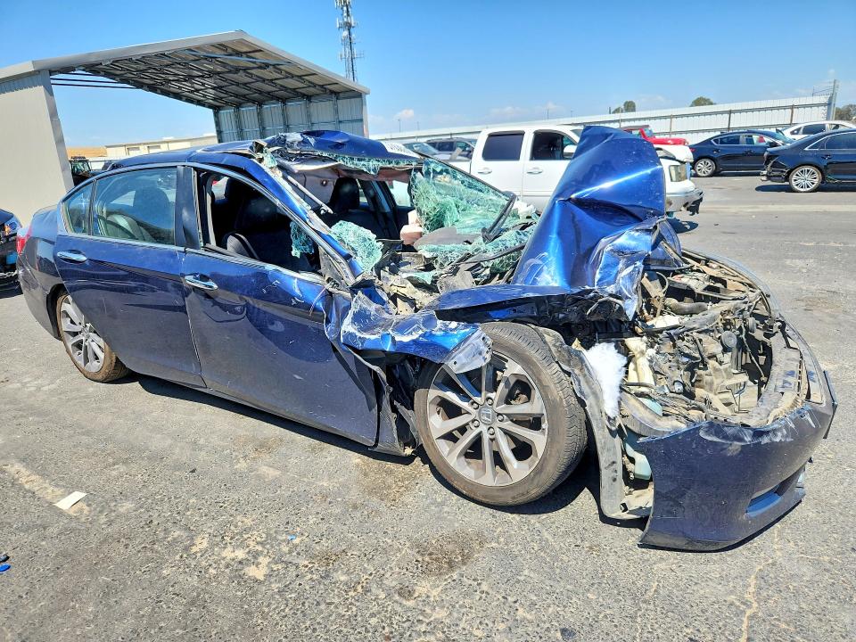 Продаж на аукціоні авто 2015 Honda Accord, vin: 1HGCR2F5XFA082129, номер лоту: 57630266