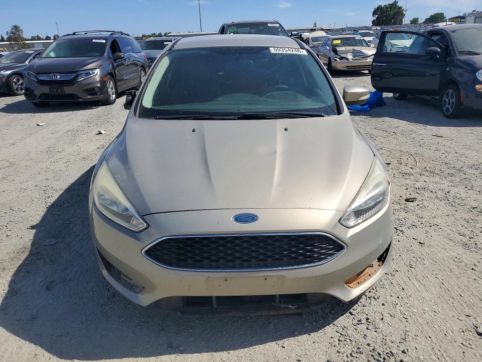 2015 Ford Focus მანქანა იყიდება აუქციონზე, vin: 1FADP3K26FL233990, აუქციონის ნომერი: 59354246