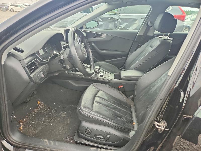 Продаж на аукціоні авто 2019 Audi A4, vin: WAUGMAF43KA120792, номер лоту: 57965196