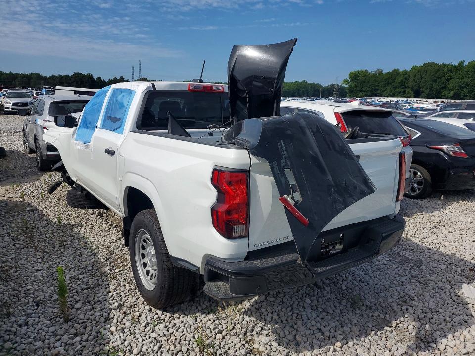 Aukcja sprzedaży 2026 Chevrolet Colorado, vin: 1GCPSBEKXT1168340, numer aukcji: 54839886