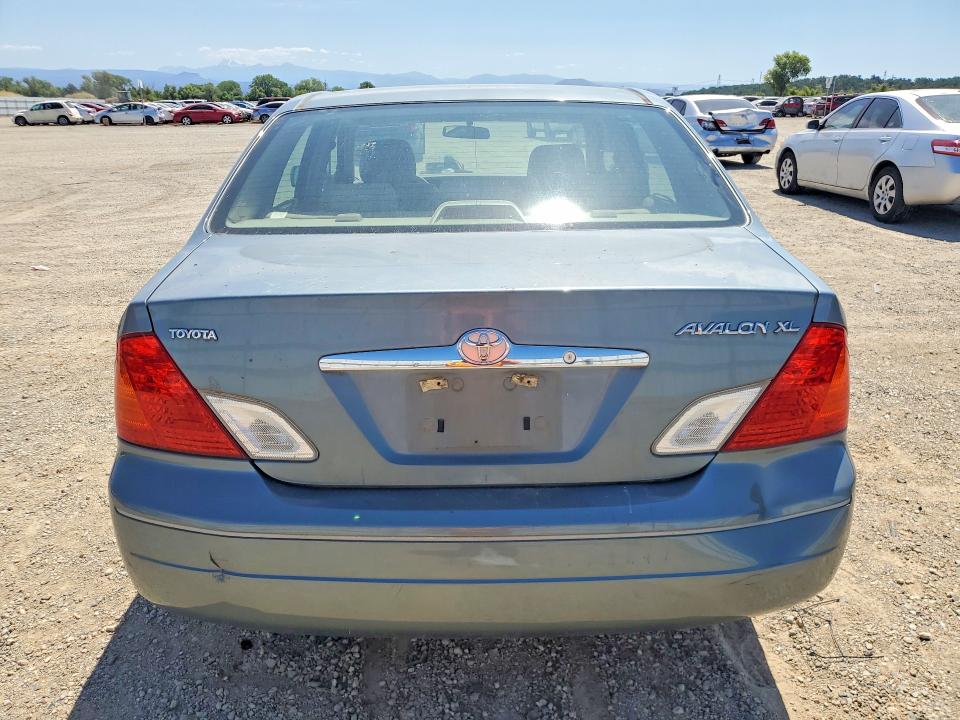 Продаж на аукціоні авто 2002 Toyota Avalon, vin: 4T1BF28B02U225339, номер лоту: 58516516