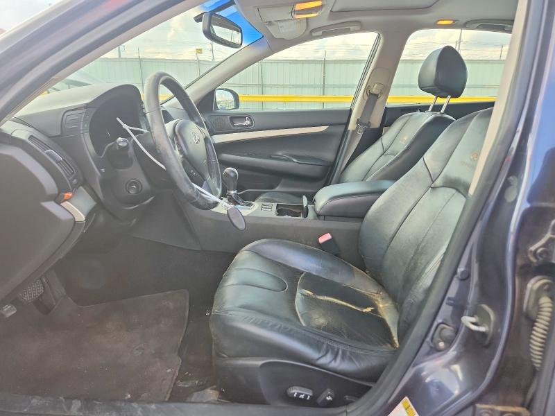 Aukcja sprzedaży 2008 Infiniti G35, vin: JNKBV61F38M277521, numer aukcji: 56140356