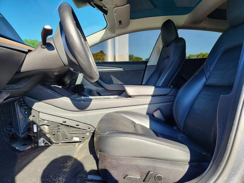 2022 Tesla Model 3 მანქანა იყიდება აუქციონზე, vin: 5YJ3E1EB1NF250905, აუქციონის ნომერი: 57013496