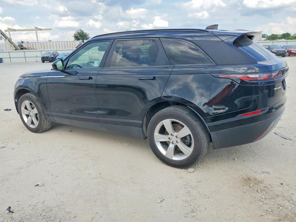 55349066 :رقم المزاد ، SALYB2EN0KA779516 vin ، 2019 Land Rover Range Rover Velar مزاد بيع