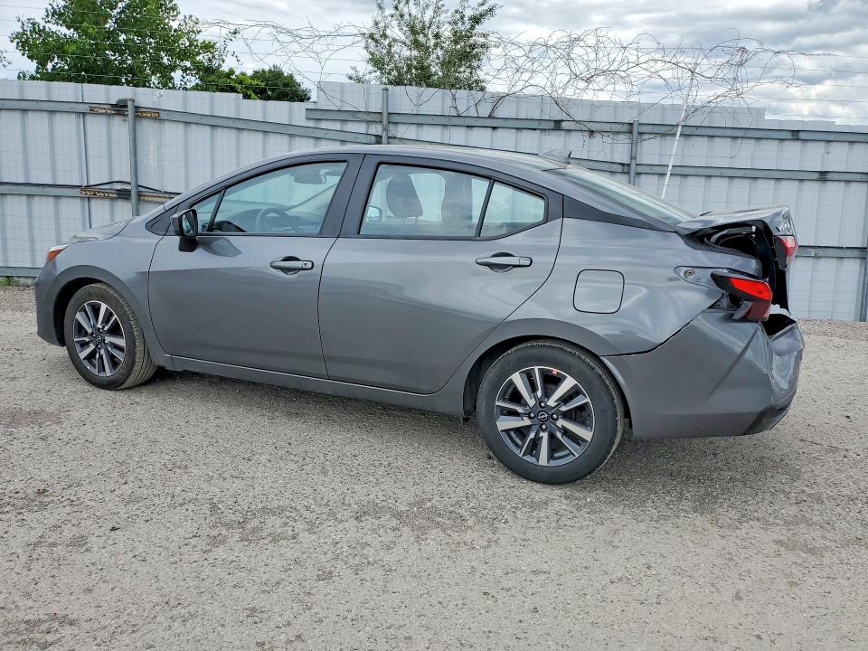 2025 Nissan Versa მანქანა იყიდება აუქციონზე, vin: 3N1CN8EV1SL862654, აუქციონის ნომერი: 58106136