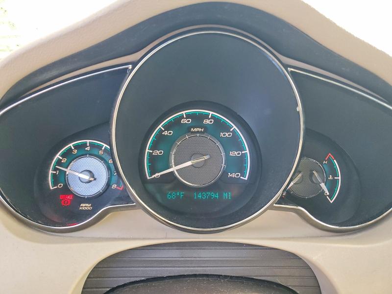 Auction sale of the 2008 Chevrolet Malibu, vin: 1G1ZK57758F218308, lot number: 55279216