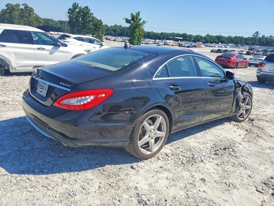 55369906 :رقم المزاد ، WDDLJ9BB0DA064123 vin ، 2013 Mercedes-benz Cls مزاد بيع