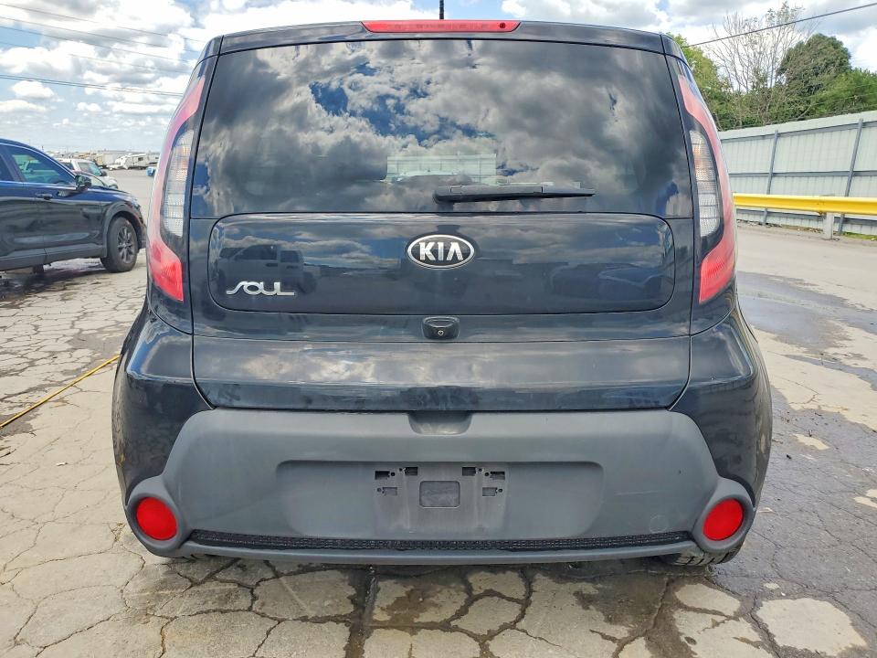 Продажа на аукционе авто 2016 Kia Soul, vin: KNDJN2A28G7379316, номер лота: 58410366