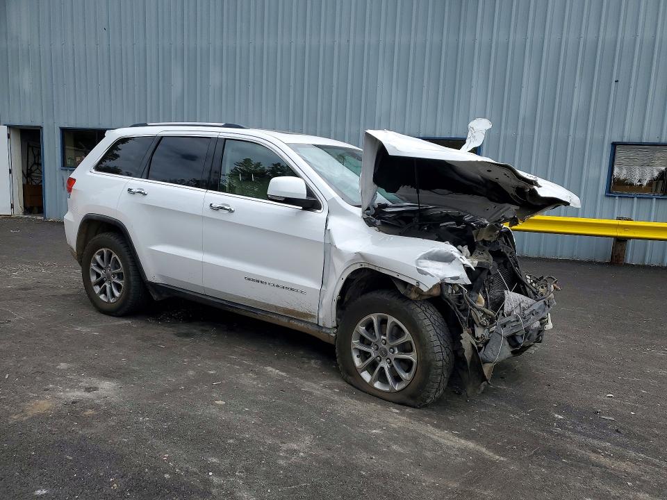 55470936 :رقم المزاد ، 1C4RJFBG1EC540545 vin ، 2014 Jeep Grand Cherokee مزاد بيع