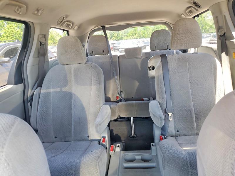 Aukcja sprzedaży 2011 Toyota Sienna, vin: 5TDKK3DC1BS094186, numer aukcji: 55696666