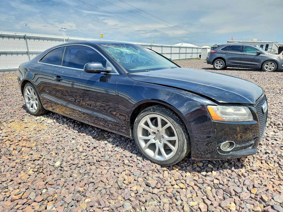 Auction sale of the 2012 Audi A5, vin: WAULFAFR7CA019129, lot number: 56083336