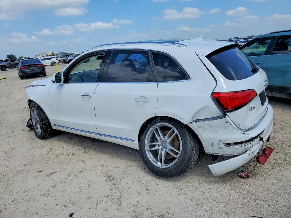 Aukcja sprzedaży 2015 Audi Q5, vin: WA1CMAFP8FA132819, numer aukcji: 58514276