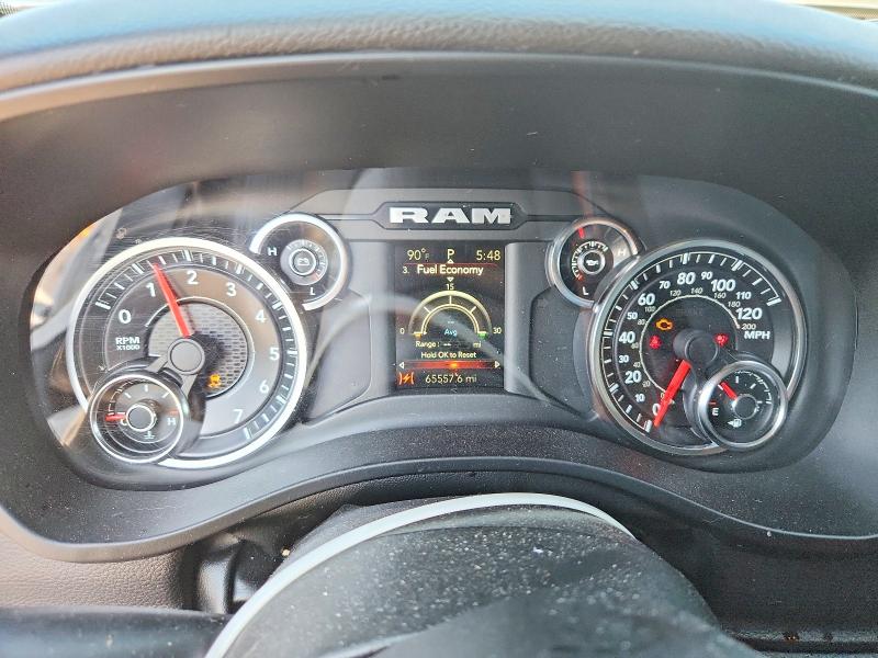 Aukcja sprzedaży 2023 Ram 1500, vin: 1C6RREBT6PN553080, numer aukcji: 58250826
